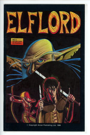 Elflord Vol 1 2