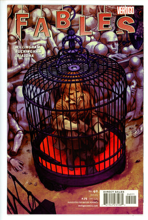 Fables 40