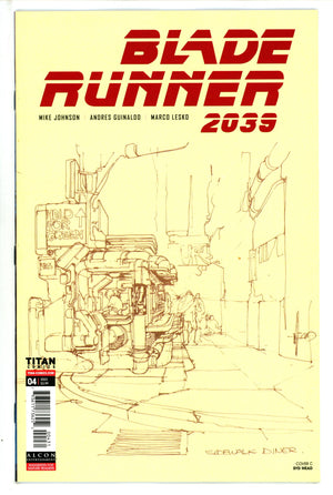 Blade Runner 2039 4 Mead Variant (2023)