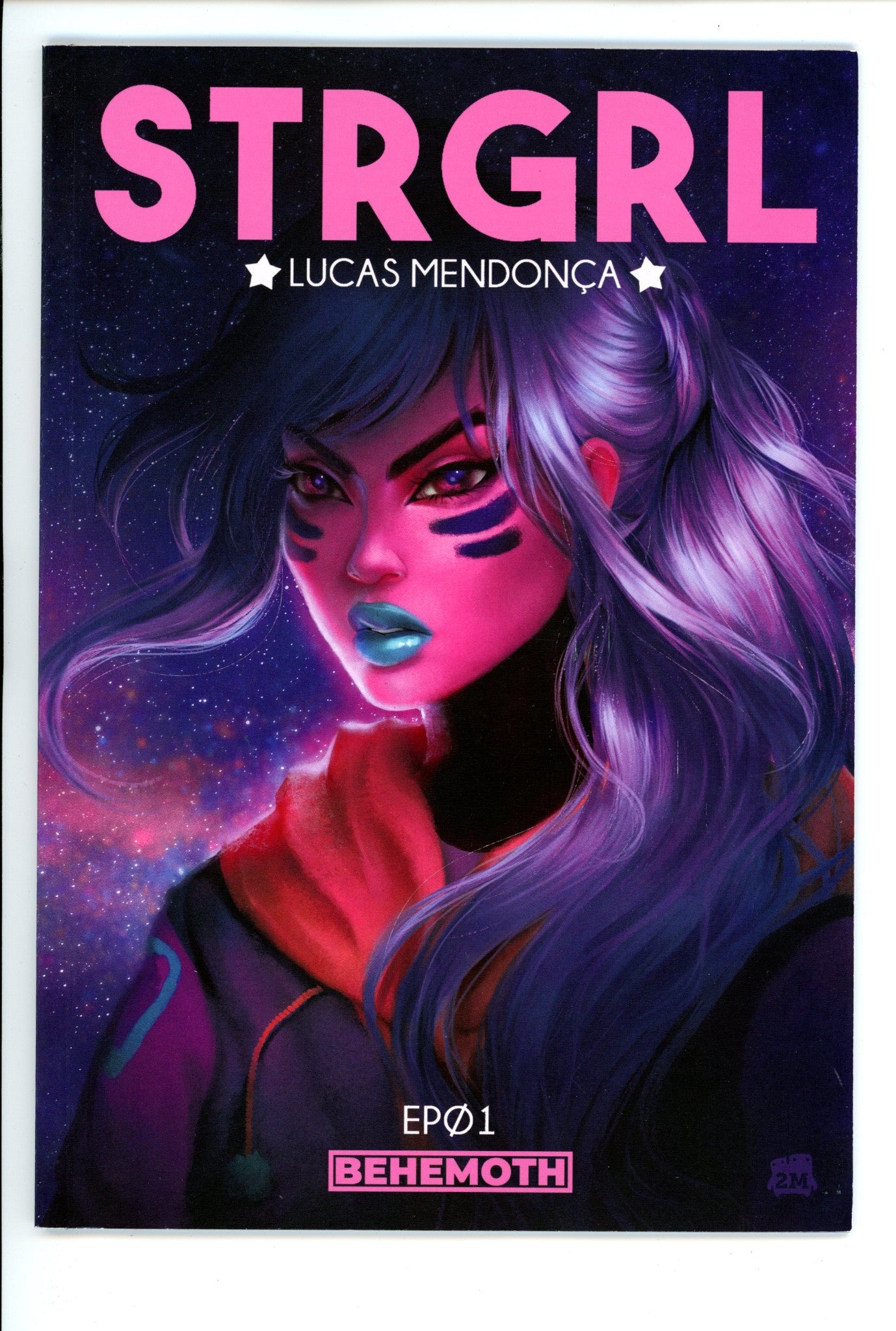 Strgrl 1 Mendonca Variant (2022)