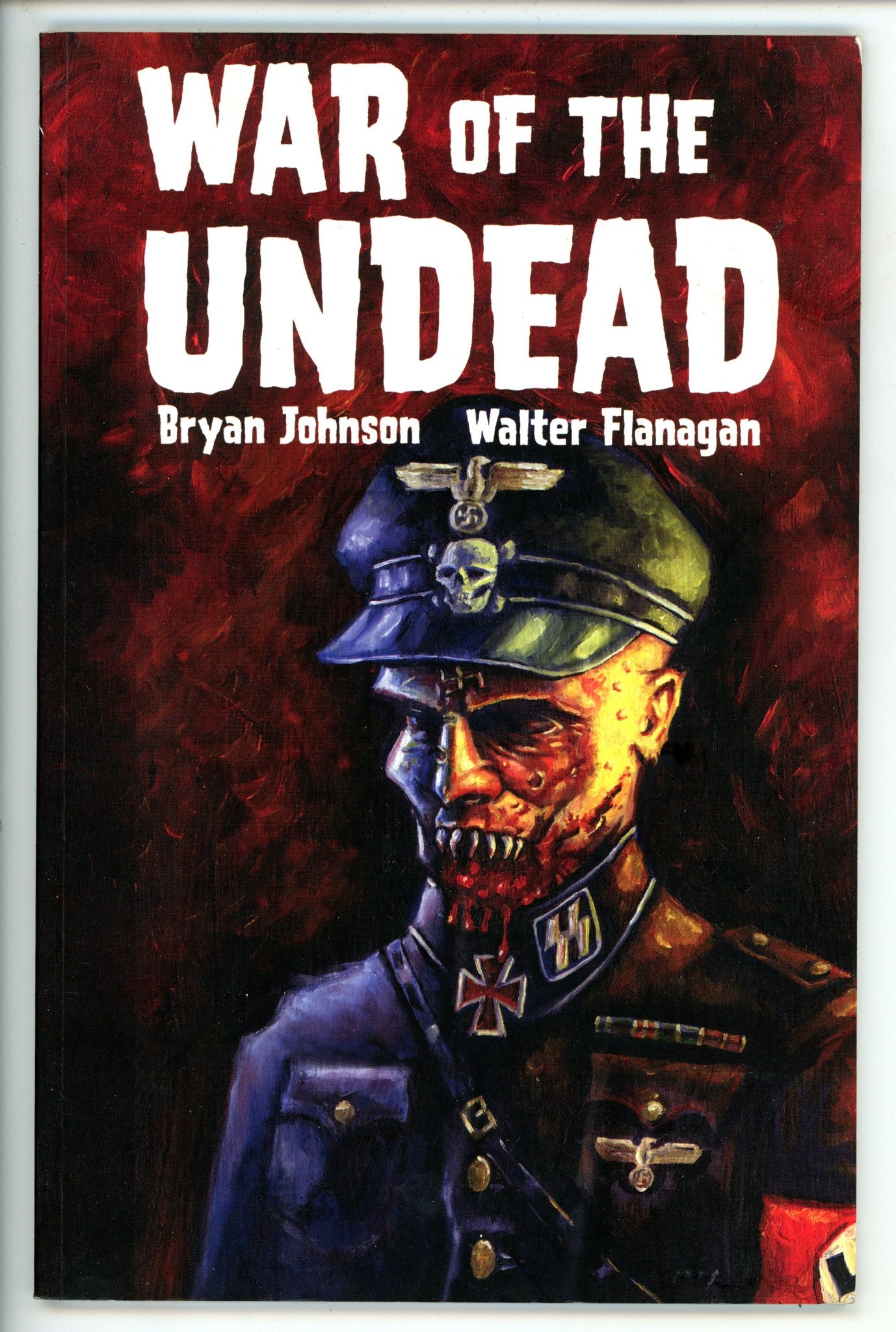 War of the Undead TPB