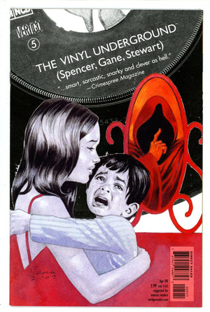 The Vinyl Underground 5 (2008)