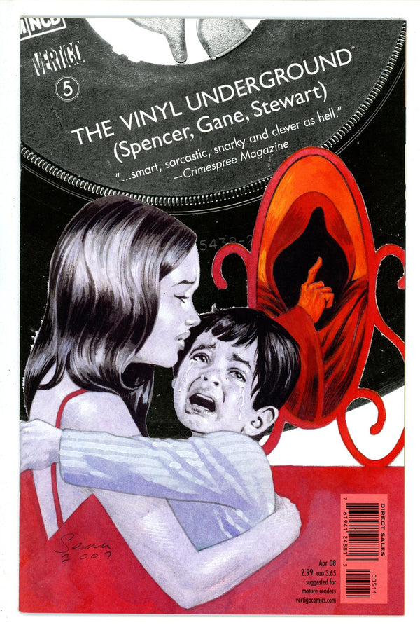 The Vinyl Underground 5 (2008)