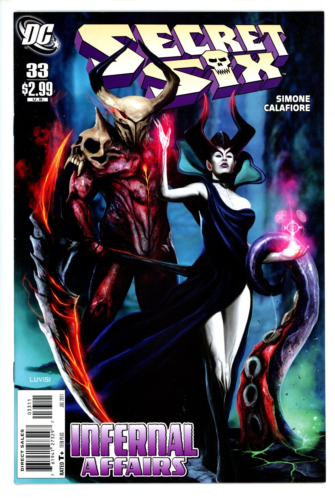 Secret Six Vol 3 33