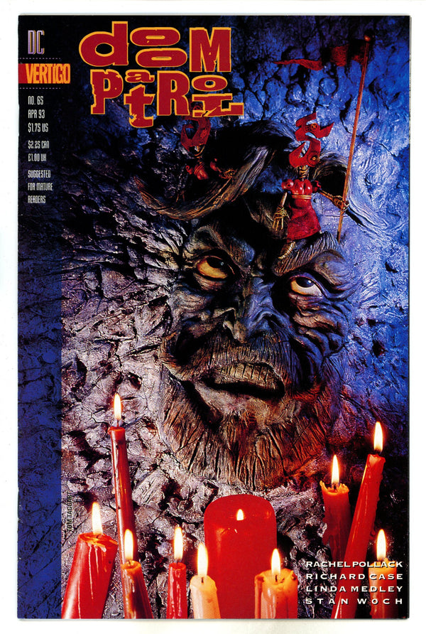 Doom Patrol Vol 2 65