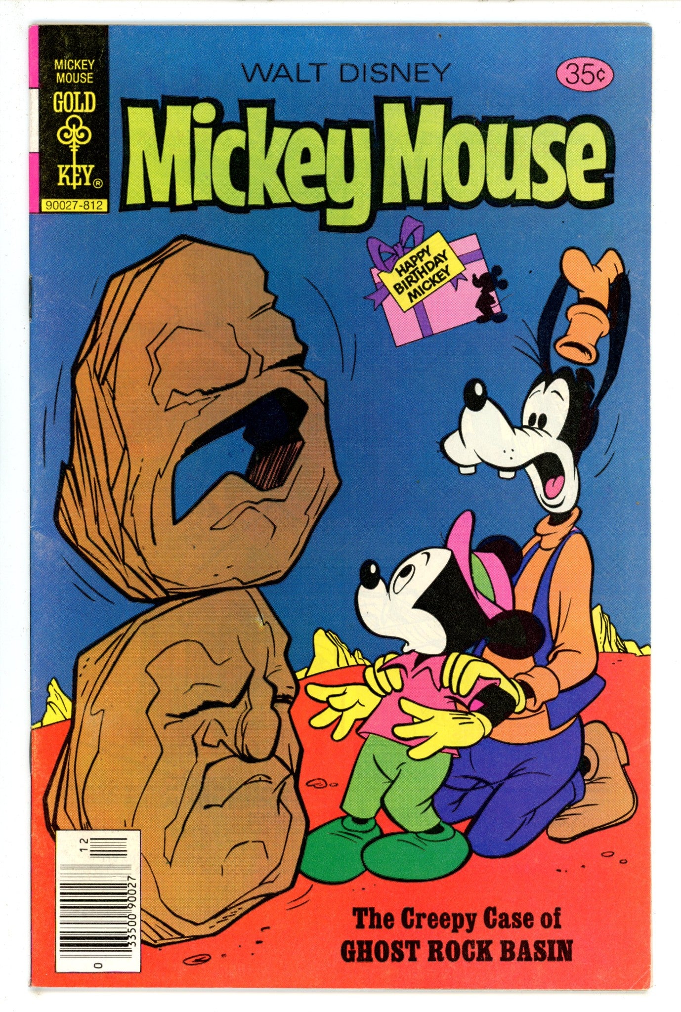 Mickey Mouse 190 (1978)