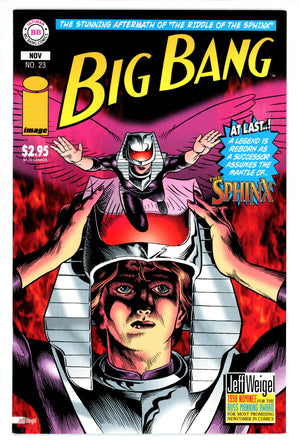 Big Bang Comics Vol 2 23 VF (1998)