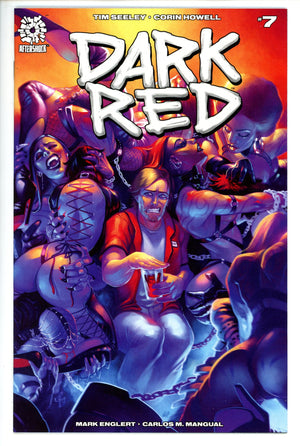 Dark Red 7