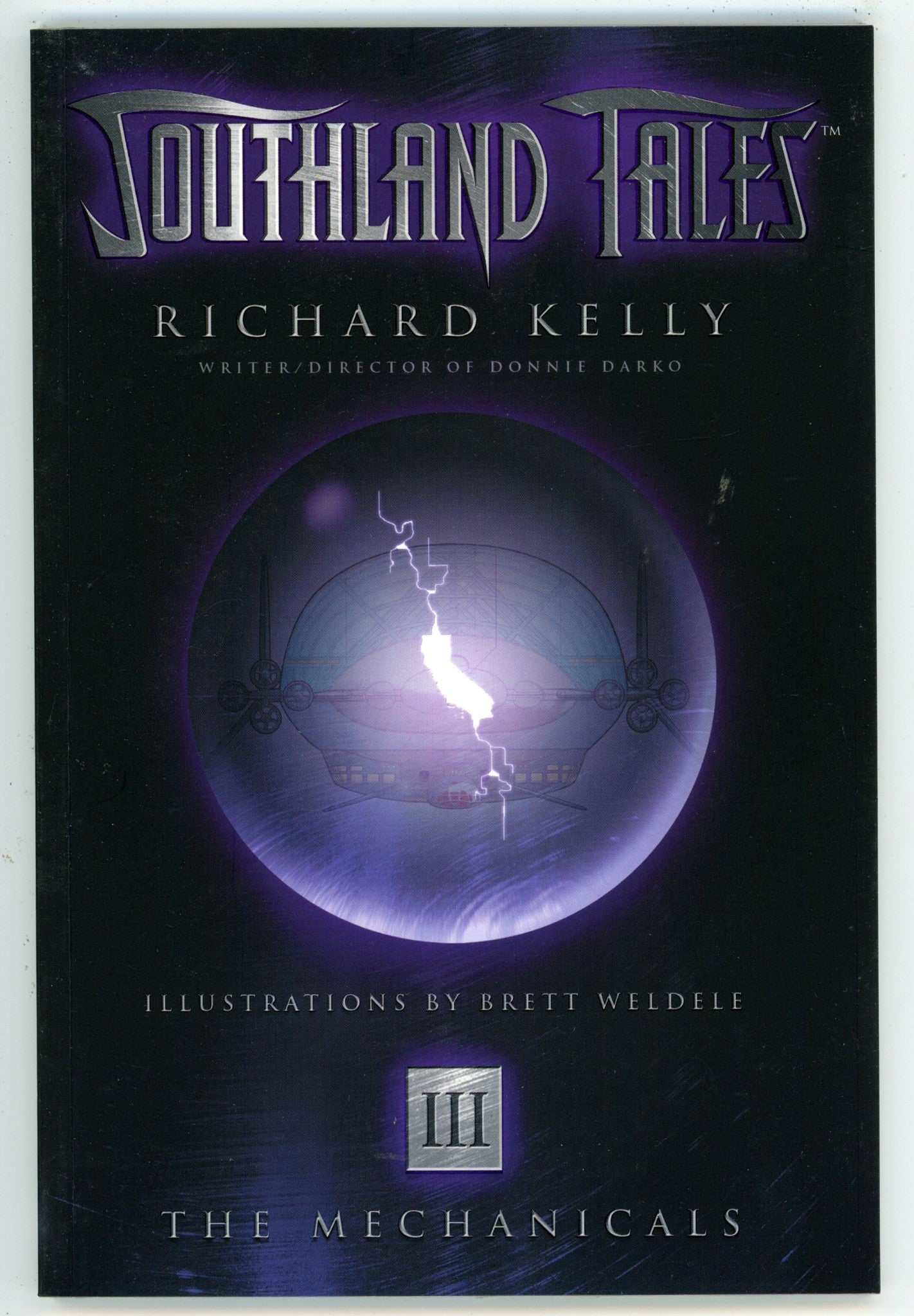 Southland Tales Vol 3 The Mechanicals TPB