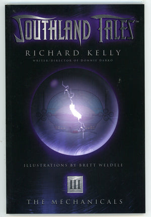 Southland Tales Vol 3 The Mechanicals TPB