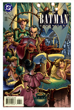The Batman Chronicles 6 (1996)