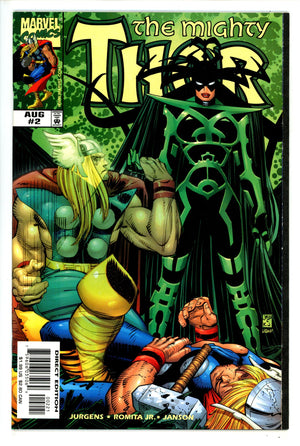 Thor Vol 2 2 Romita Jr. Variant