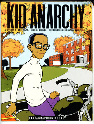 Kid Anarchy 2