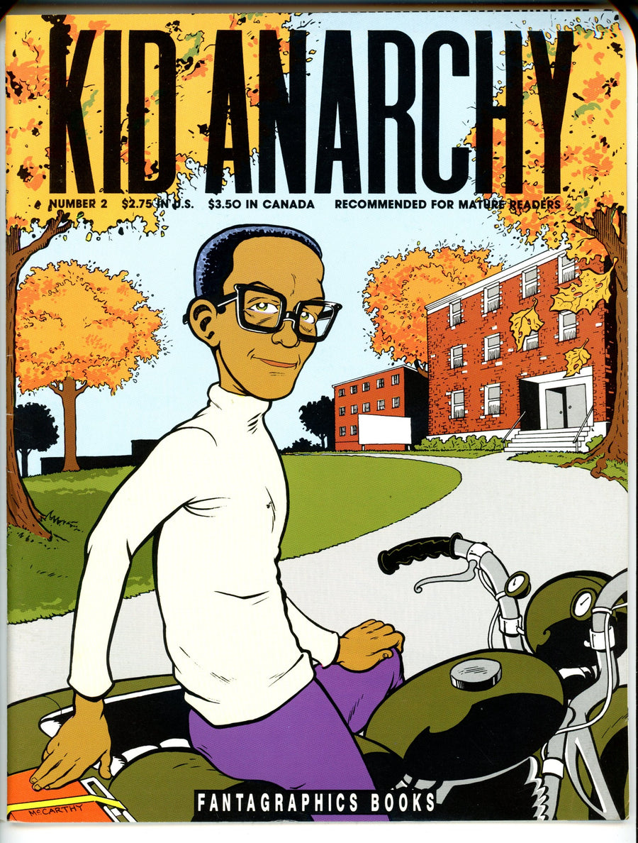 Kid Anarchy 2