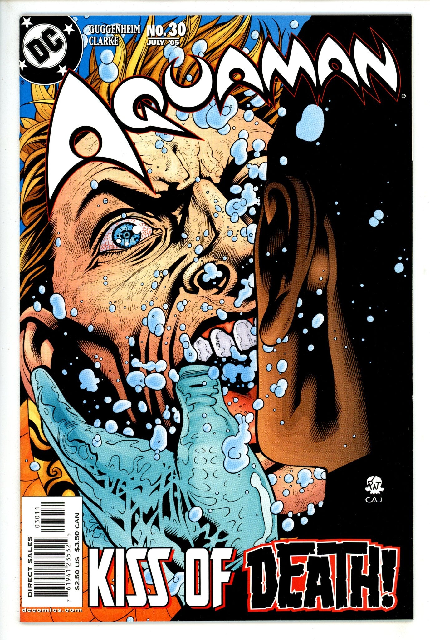 Aquaman Vol 6 30