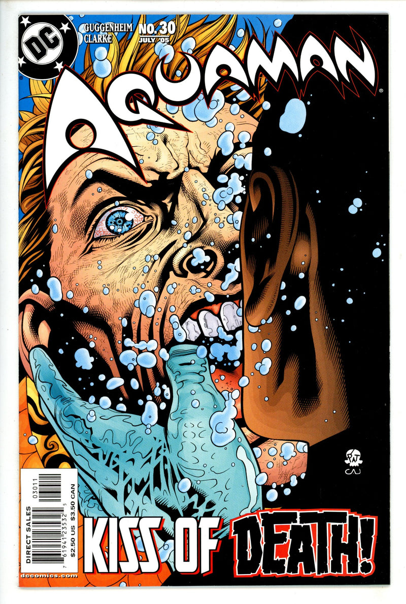 Aquaman Vol 6 30