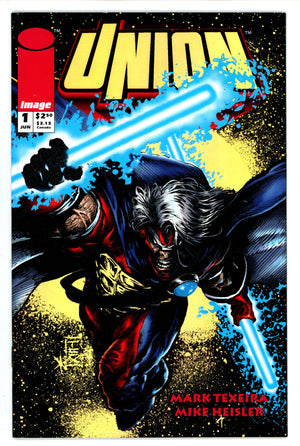 Union Vol 1 1