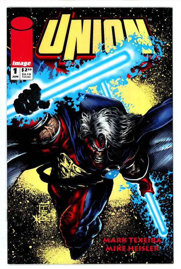 Union Vol 1 1