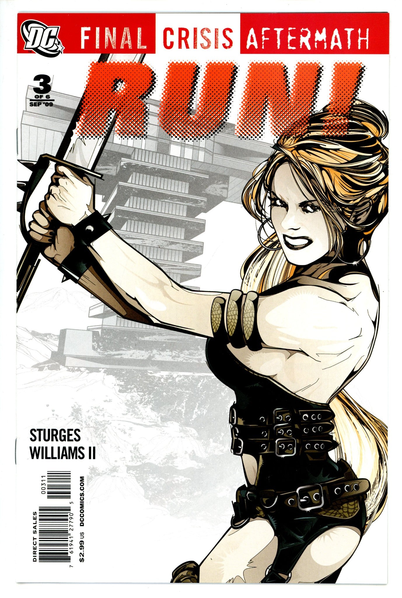 Final Crisis Aftermath: Run 3