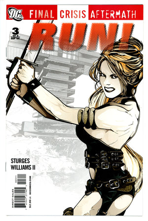 Final Crisis Aftermath: Run 3