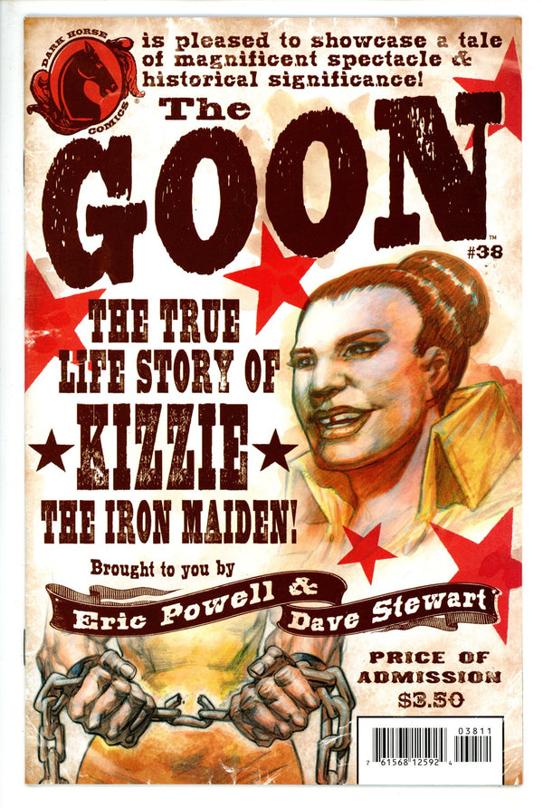 The Goon 38