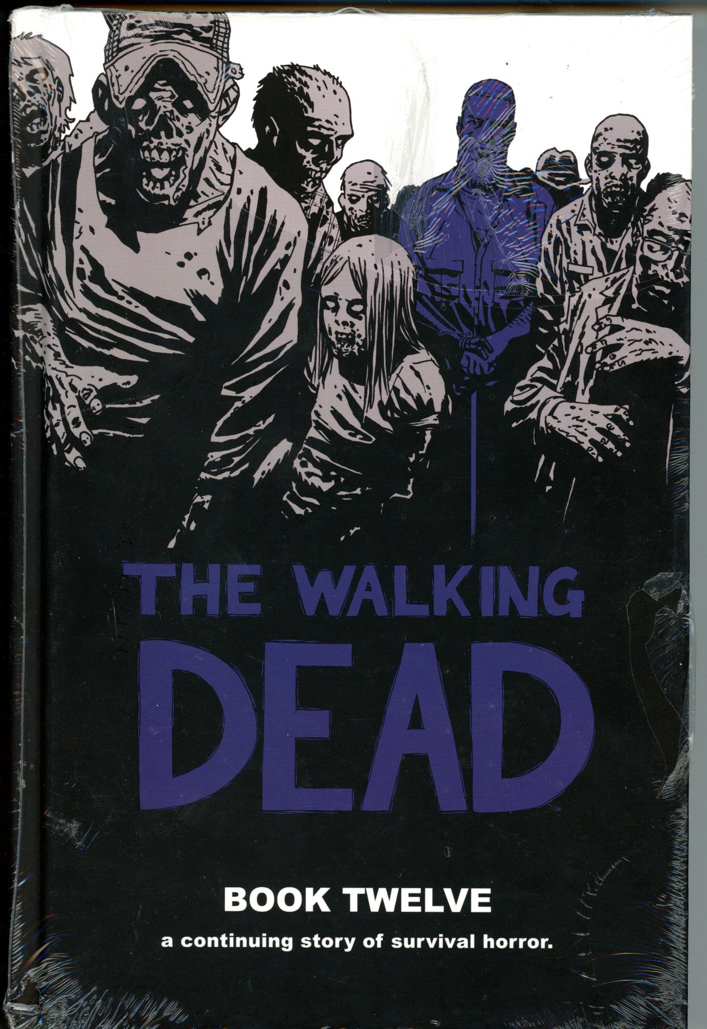 Walking Dead Book 12 HC