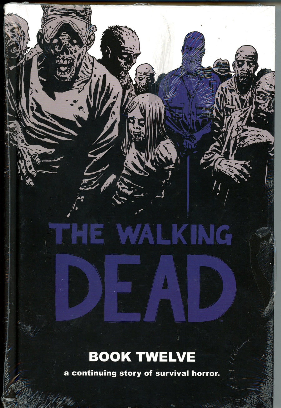 Walking Dead Book 12 HC