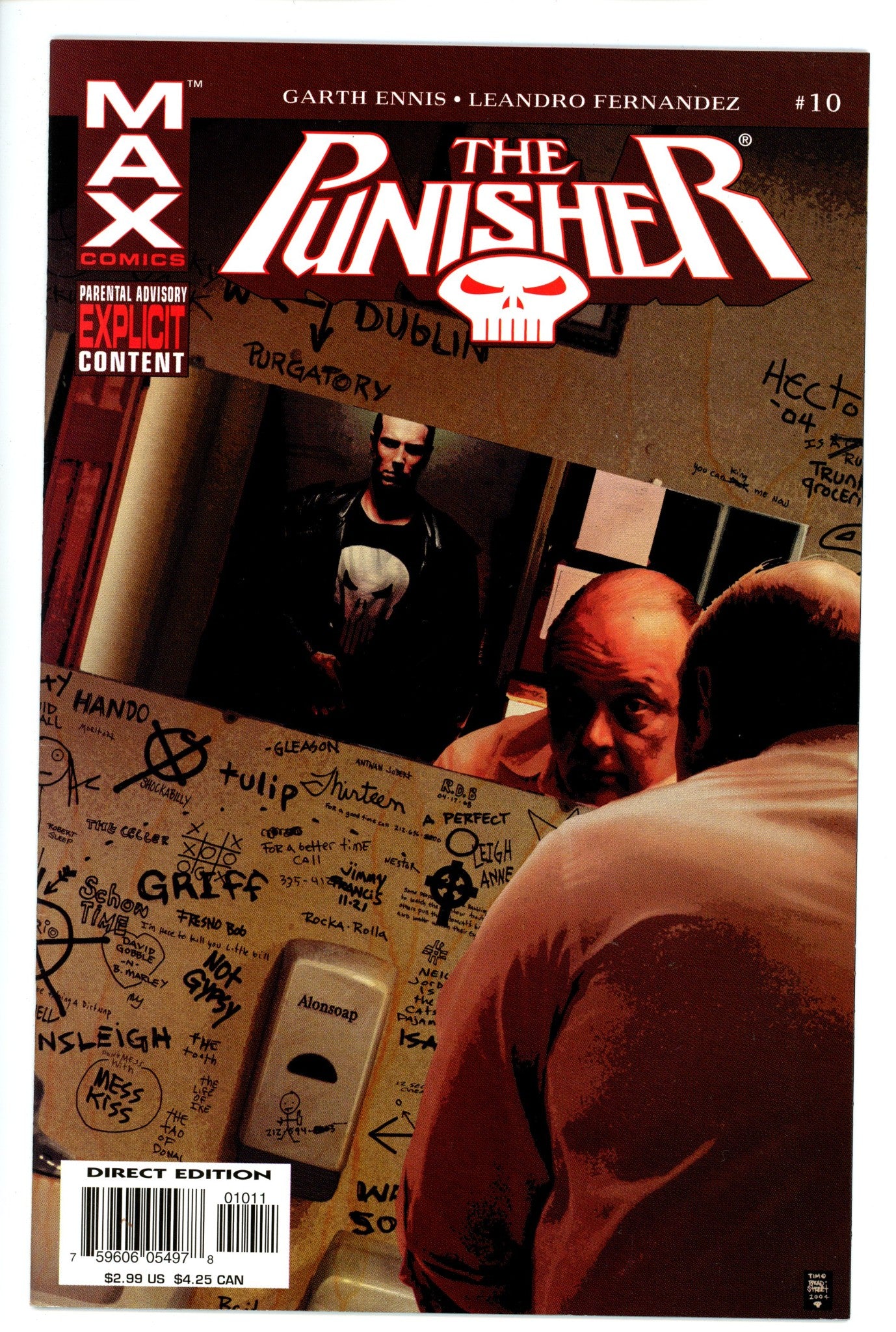 Punisher Vol 7 10-Marvel-CaptCan Comics Inc