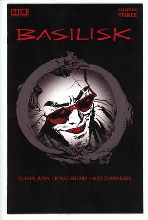 Basilisk 3 2nd Print (2021)