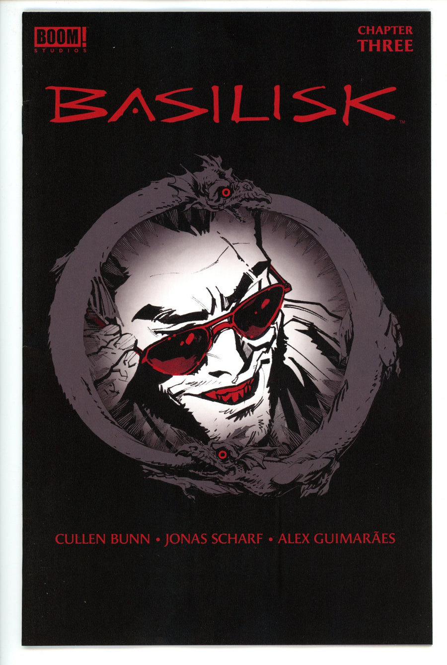 Basilisk 3 2nd Print (2021)