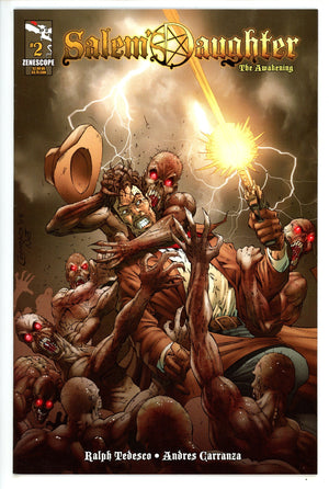 Grimm Fairy Tales Salem's Daughter The Awakening 2