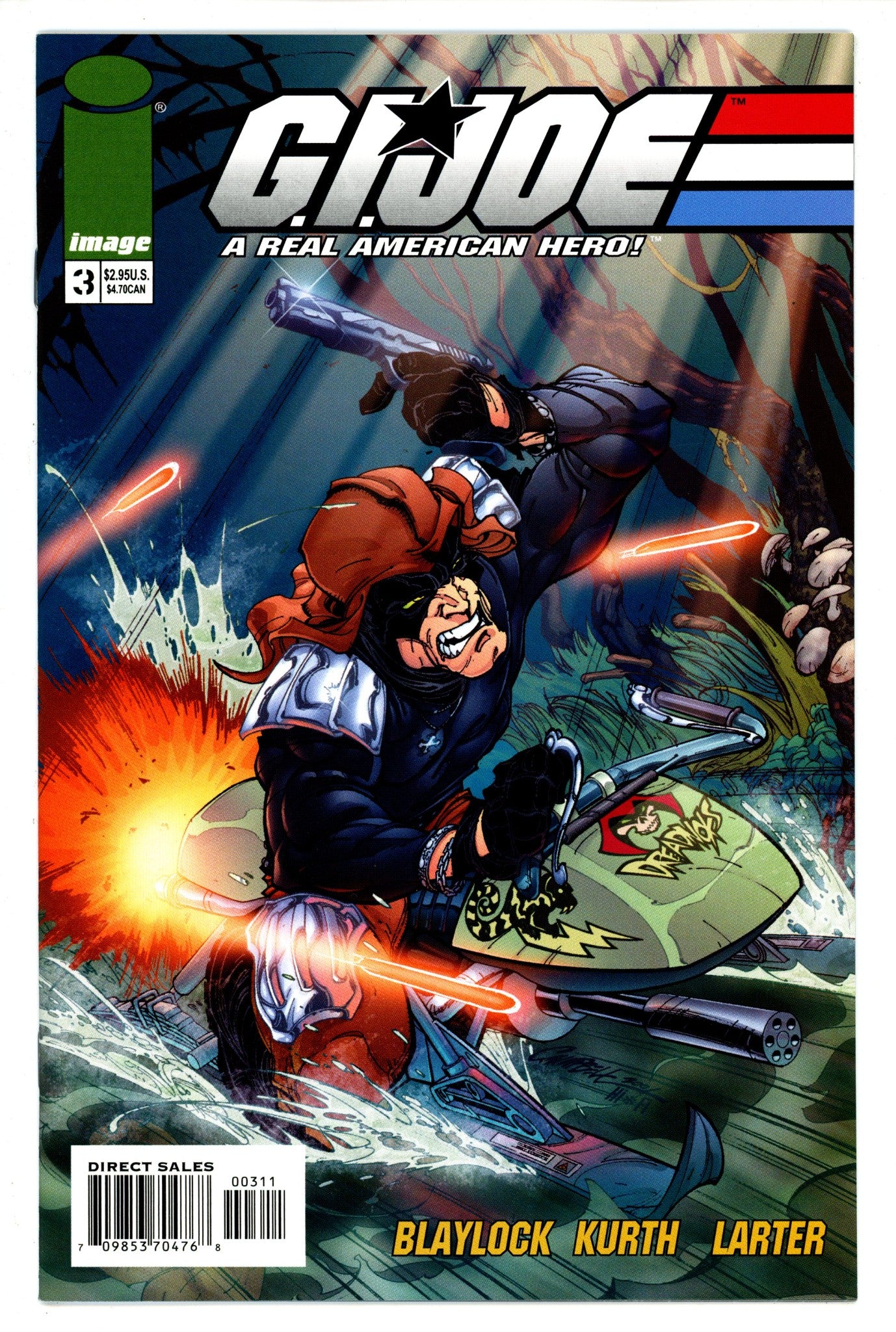 G.I. Joe 3