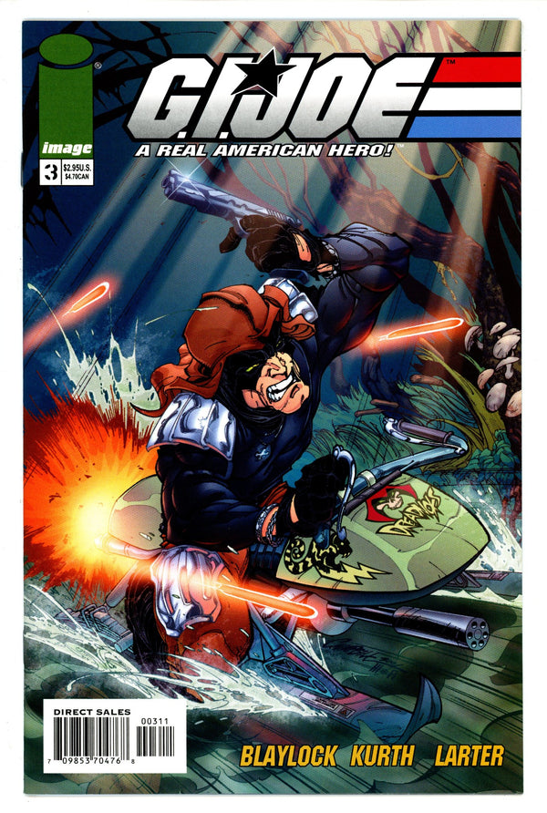 G.I. Joe 3