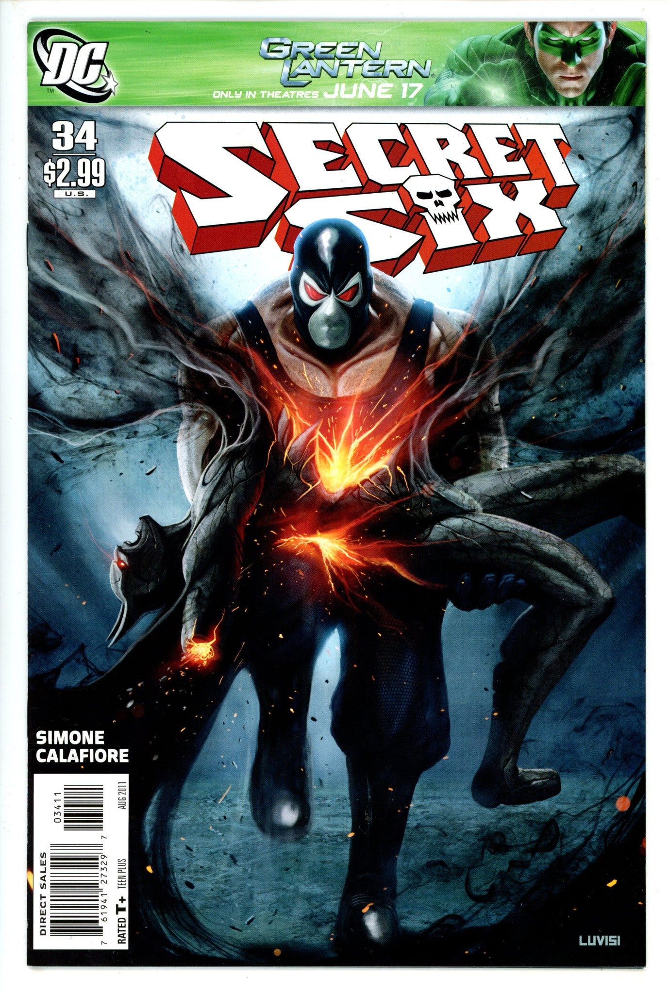 Secret Six Vol 3 34