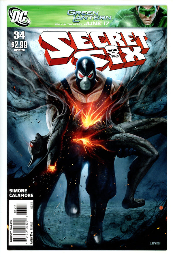 Secret Six Vol 3 34
