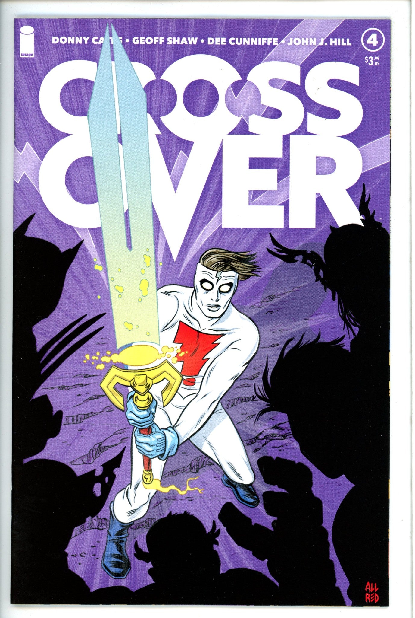 Crossover 4 Allred Variant-Image-CaptCan Comics Inc