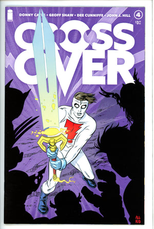 Crossover 4 Allred Variant (2021)