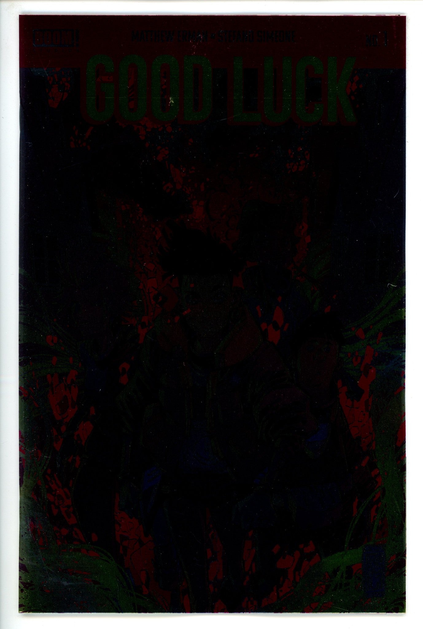 Good Luck 1 Corona Foil Variant (2021)