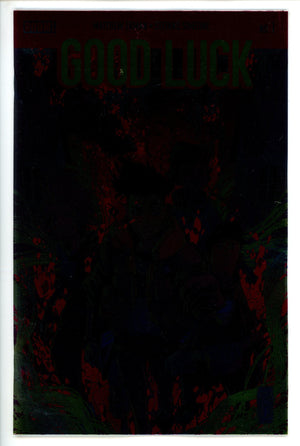 Good Luck 1 Corona Foil Variant (2021)