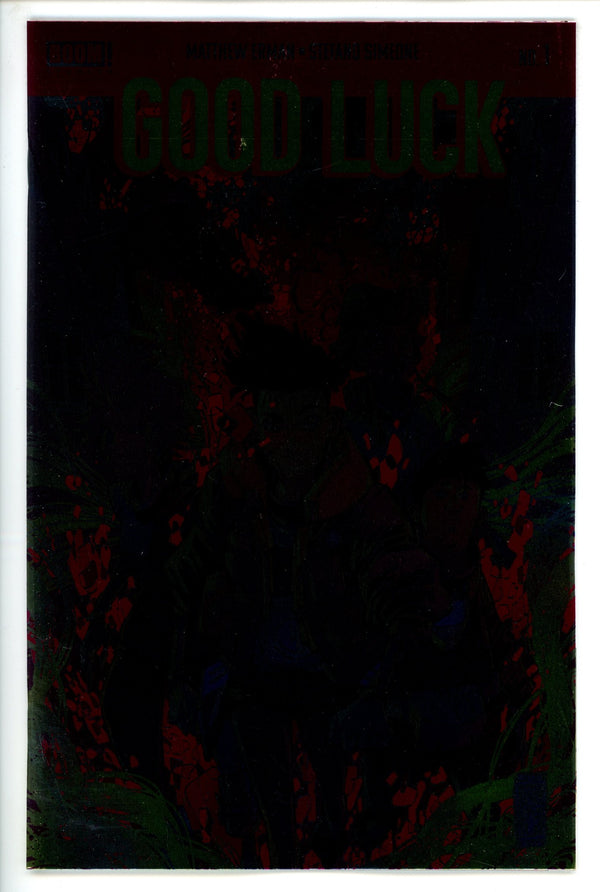 Good Luck 1 Corona Foil Variant (2021)