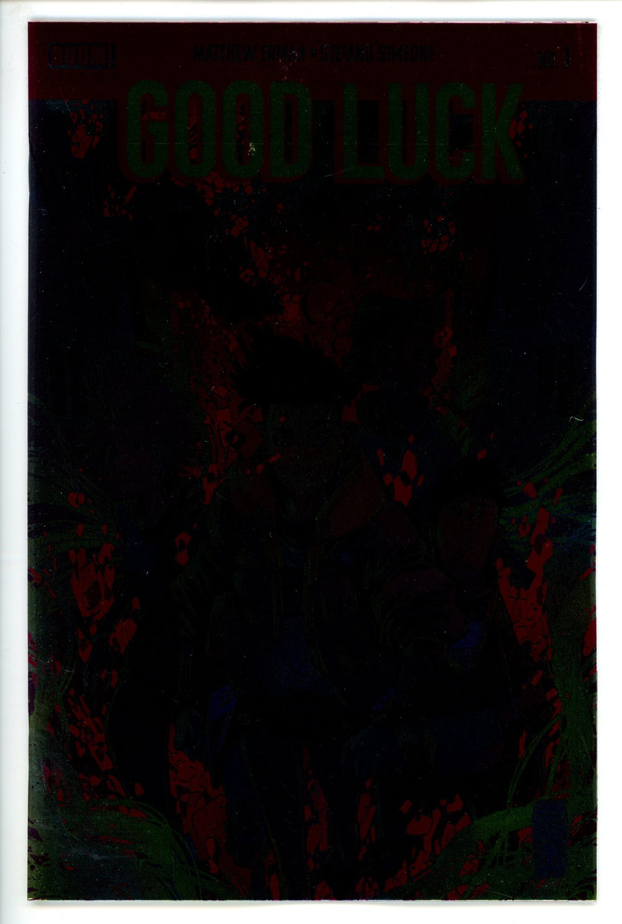 Good Luck 1 Corona Foil Variant (2021)