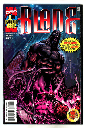 Blade: Vampire Hunter Vol 2 1 VF