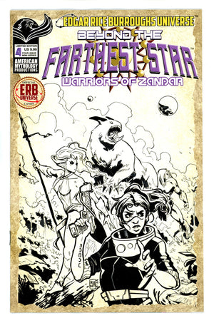 Beyond the Furthest Star 4 Variant (2022)