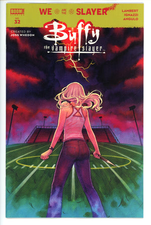 Buffy the Vampire Slayer Vol 2 32 (2021)