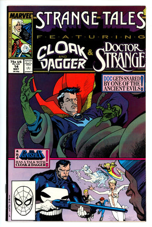 Strange Tales Vol 2 14