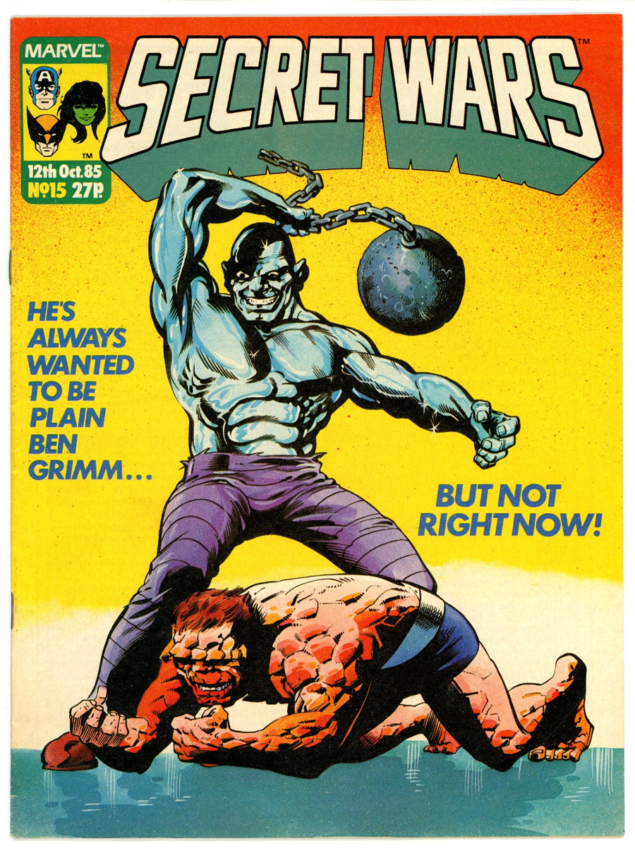 Secret Wars 15