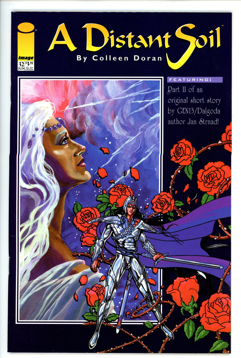 A Distant Soil 32