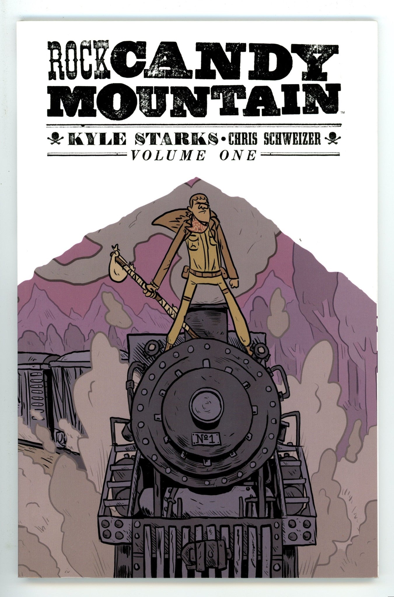 Rock Candy Mountain Vol 1 TPB