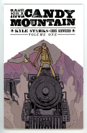 Rock Candy Mountain Vol 1 TPB