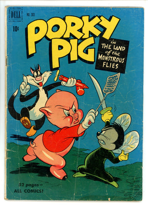 Four Color 303 GD/VG (1950)